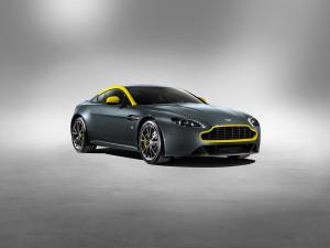 2014 Aston Martin V8 Vantage N430